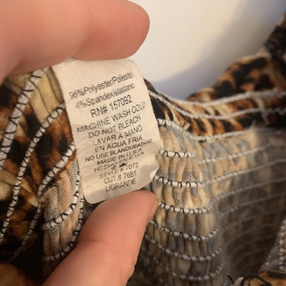 WINDSOR Crop top - Picture 7 of 7